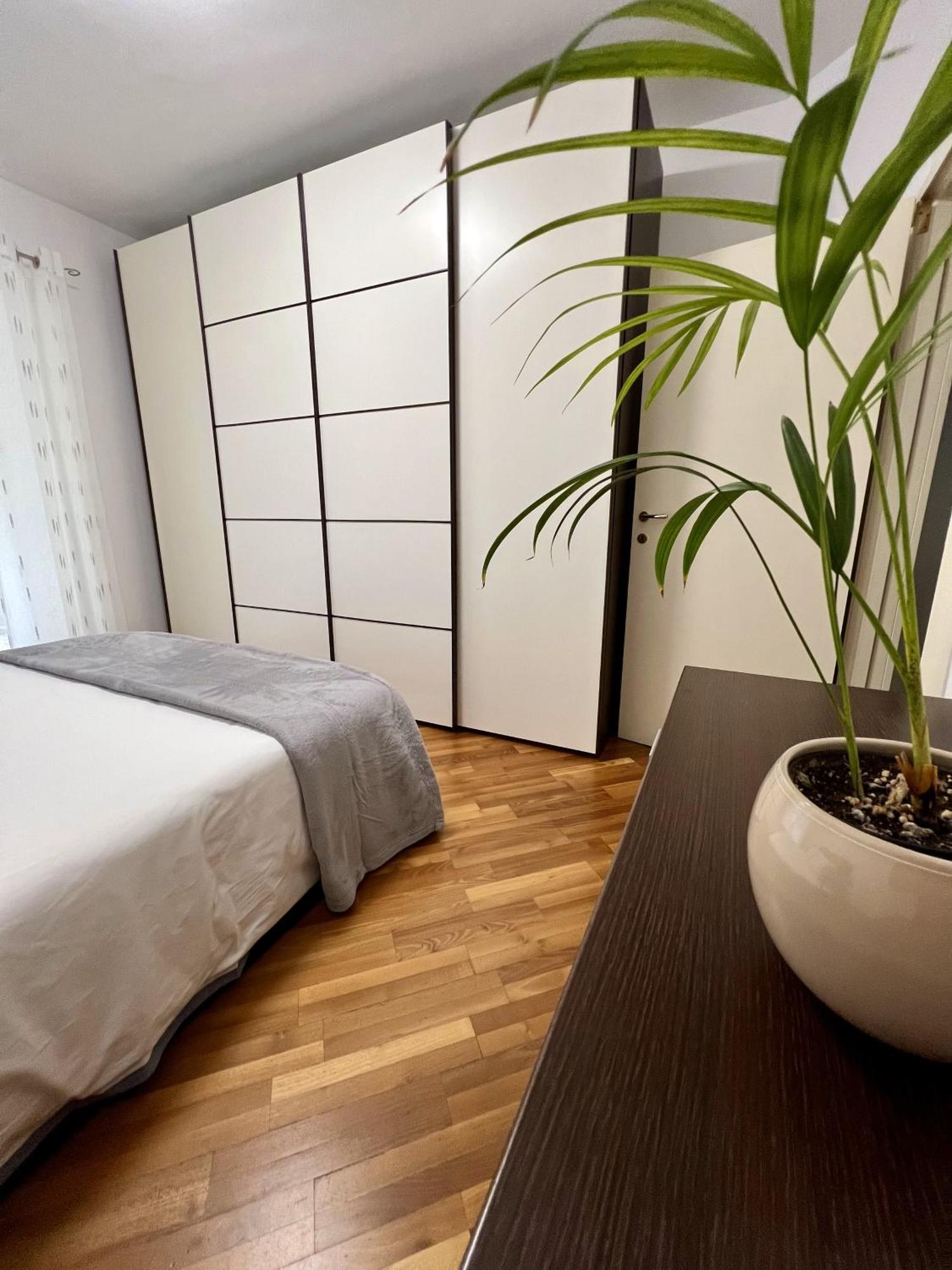 Casa Camilla Apartment Trento Ngoại thất bức ảnh