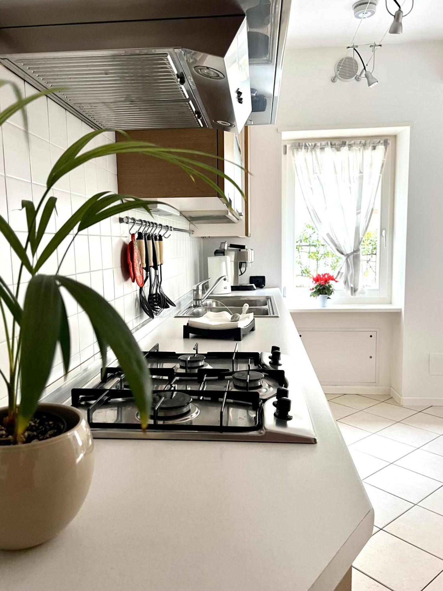 Casa Camilla Apartment Trento Ngoại thất bức ảnh