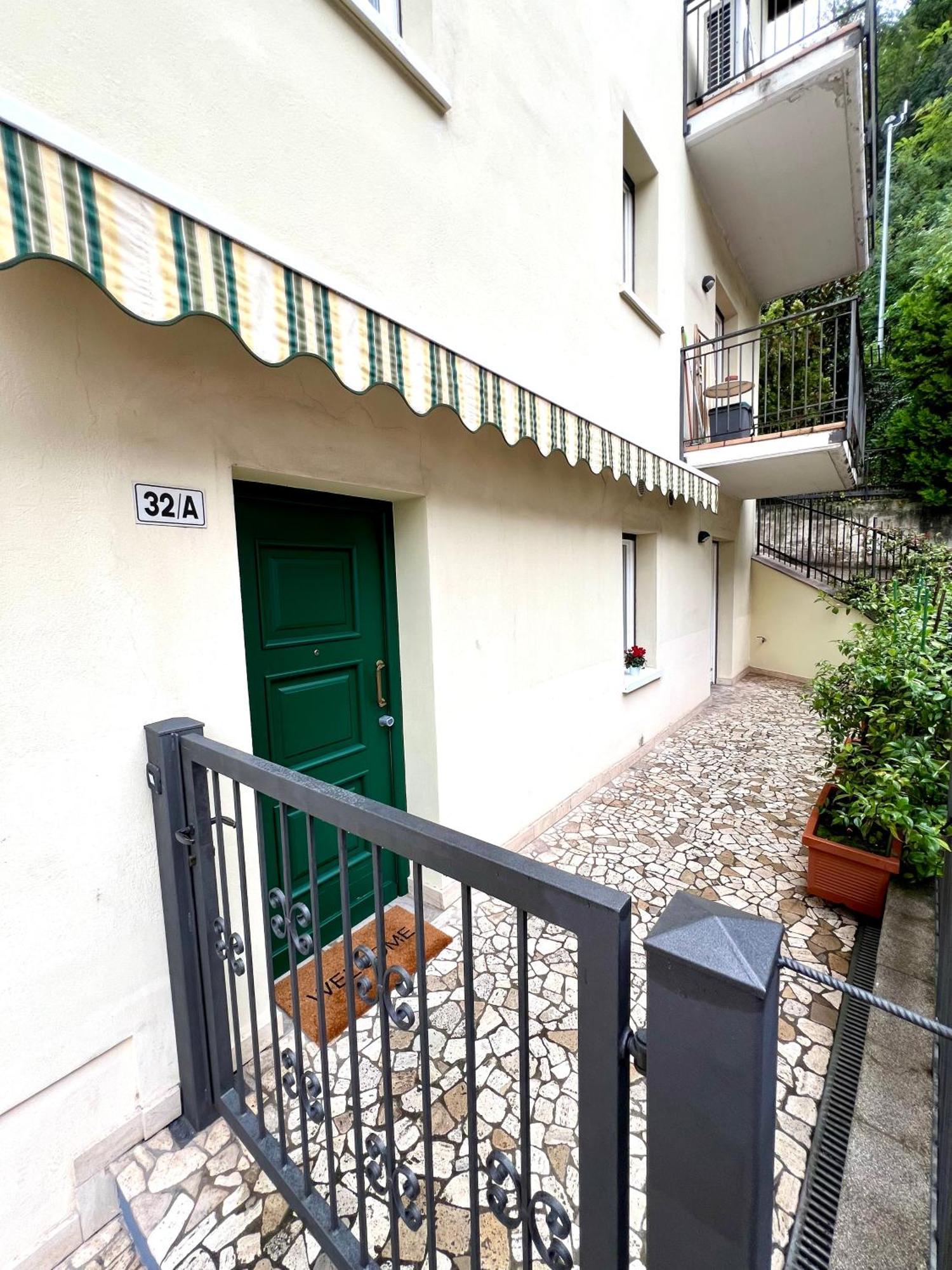 Casa Camilla Apartment Trento Ngoại thất bức ảnh